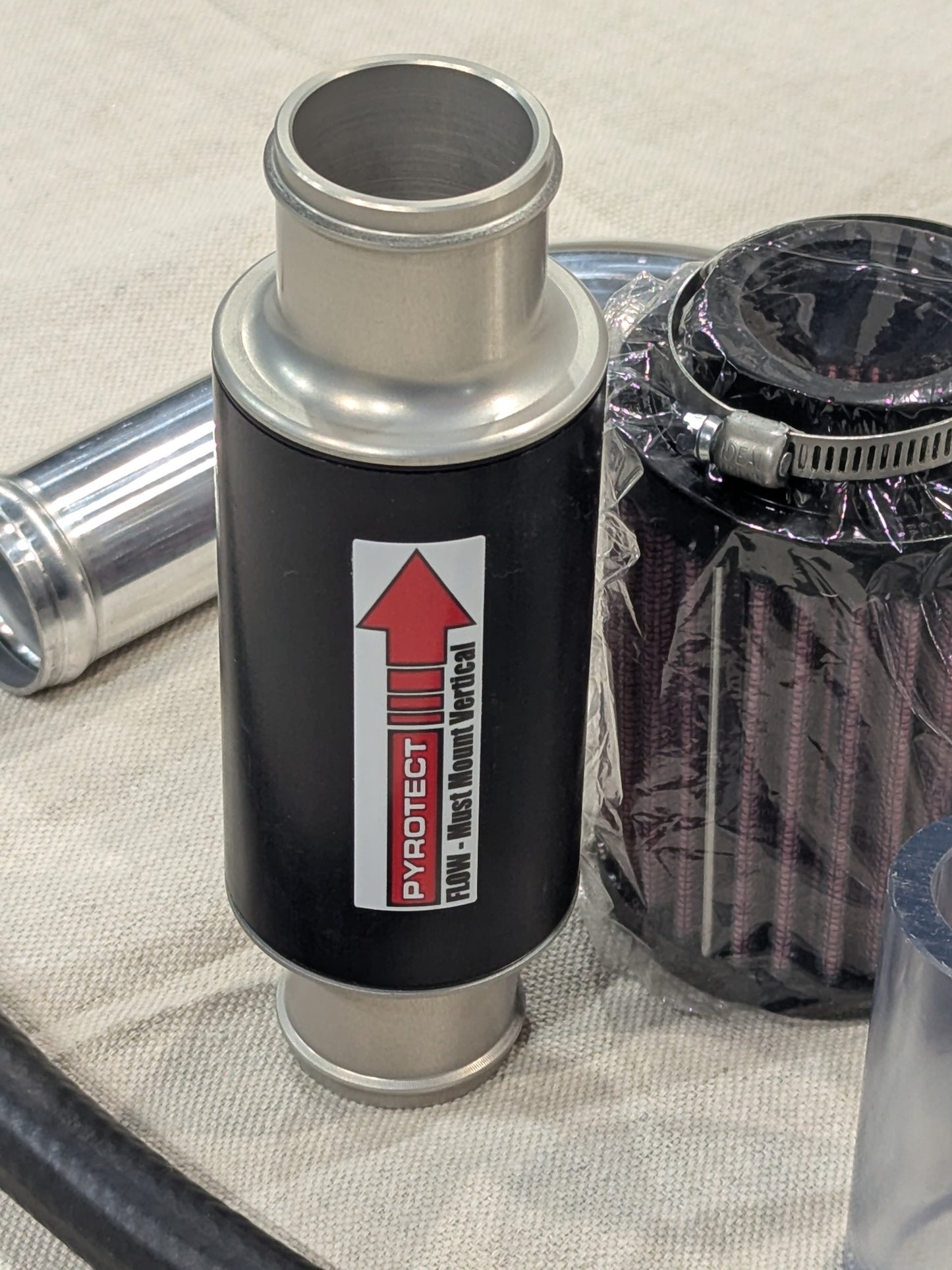 Discriminator Valve