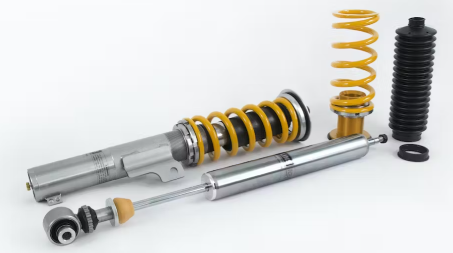 Audi OHLINS ROAD & TRACK COILOVER SUSPENSION