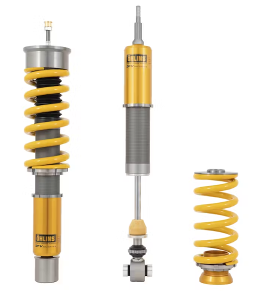 Audi OHLINS ROAD & TRACK COILOVER SUSPENSION