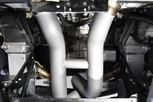 McLaren 570S / 570GT / 540C SOUL Sport Exhaust