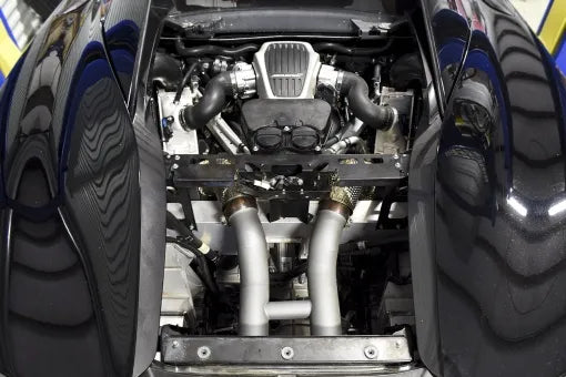 McLaren 570S / 570GT / 540C SOUL Sport Exhaust