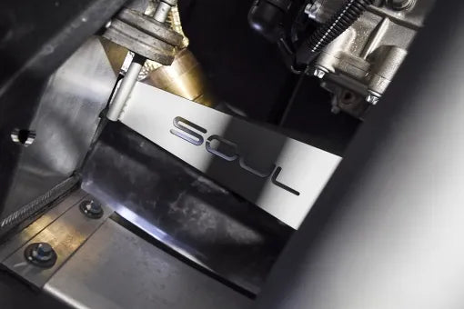 McLaren 570S / 570GT / 540C SOUL Sport Exhaust