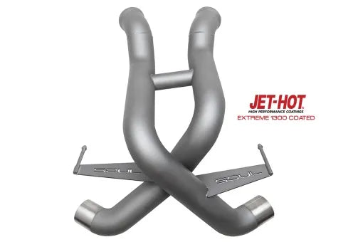 McLaren 570S / 570GT / 540C SOUL Sport Exhaust