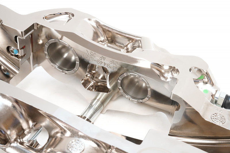 AP Racing by Essex Radi-CAL ENP Competition Brake Kit (Rear CP9449/380mm)- Porsche 991 GT3/3RS/2RS
