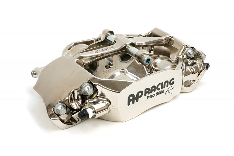 AP Racing by Essex Radi-CAL ENP Competition Brake Kit (Rear CP9449/380mm)- McLaren 720S, 650S, 600LT, MP4-12C