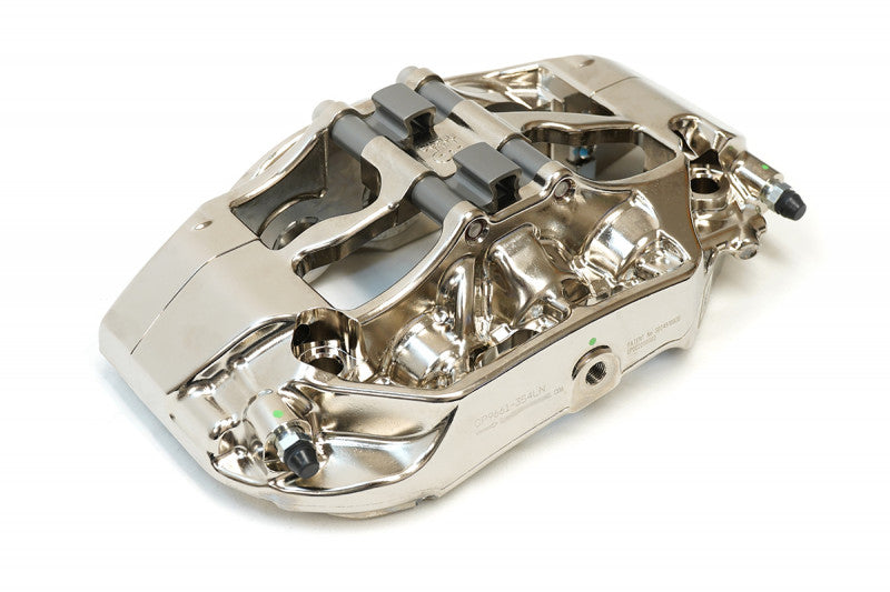 AP Racing by Essex Radi-CAL ENP Competition Brake Kit (Front CP9660/355mm)- BMW E46 M3