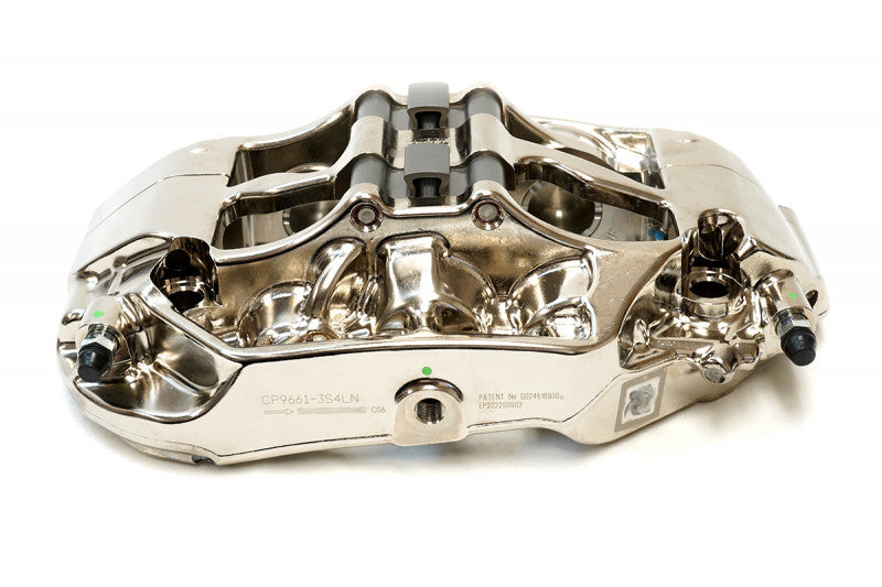 AP Racing by Essex Radi-CAL ENP Competition Brake Kit (Front CP9660/355mm)- BMW E46 M3