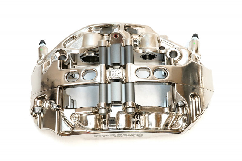AP Racing by Essex Radi-CAL ENP Competition Brake Kit (Front CP9668/372mm) - Subaru WRX/STI