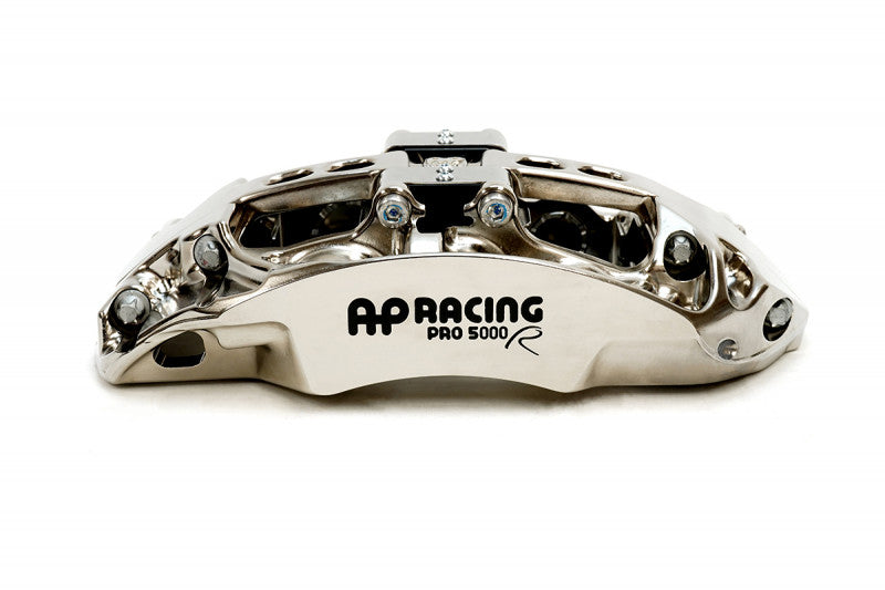 AP Racing by Essex Radi-CAL ENP Competition Brake Kit (Front CP9669/394mm)- Porsche 991 GT3/3RS/2RS, Cayman 718 GT4 RS