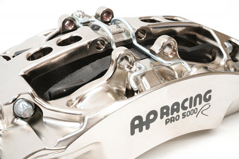 AP Racing by Essex Radi-CAL ENP Competition Brake Kit (Front CP9668/372mm) - Subaru WRX/STI