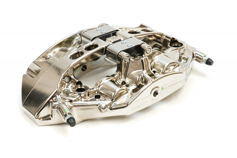 AP Racing by Essex Radi-CAL ENP Competition Brake Kit (Front CP9669/394mm)- Porsche 991 GT3/3RS/2RS, Cayman 718 GT4 RS