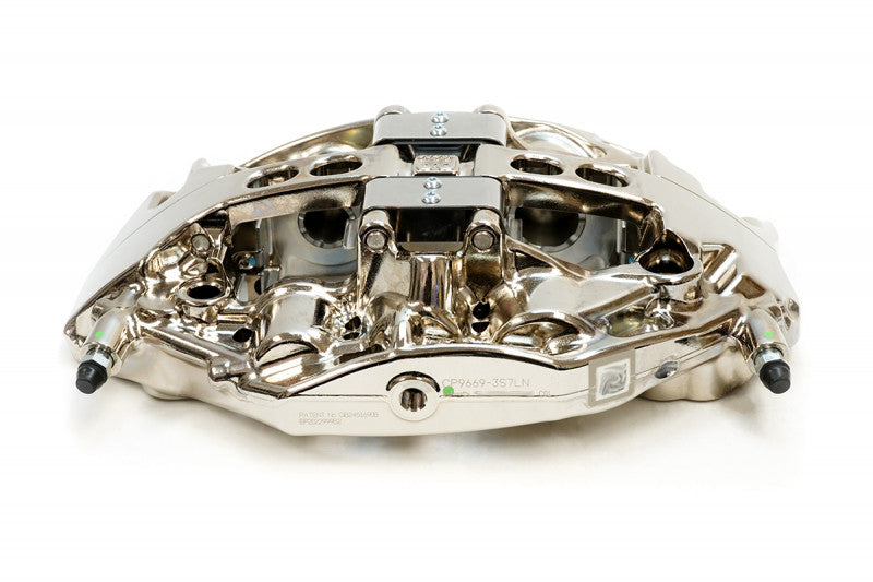 AP Racing by Essex Radi-CAL ENP Competition Brake Kit (Front CP9669/394mm)- Porsche 991 GT3/3RS/2RS, Cayman 718 GT4 RS