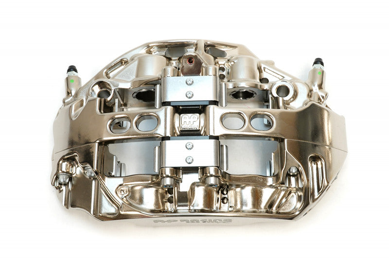 AP Racing by Essex Radi-CAL ENP Competition Brake Kit (Front CP9669/394mm)- Porsche 991 GT3/3RS/2RS, Cayman 718 GT4 RS