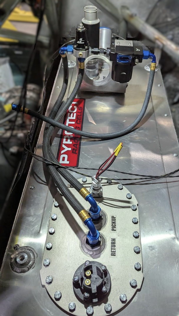 BMW E46 24 Gallon Racing Fuel Cell