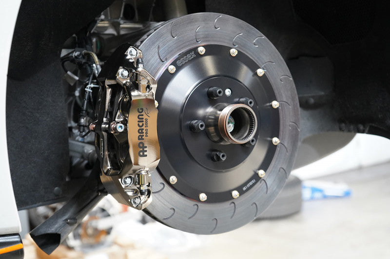 AP Racing by Essex Radi-CAL ENP Competition Brake Kit (Rear CP9449/380mm)- McLaren 720S, 650S, 600LT, MP4-12C