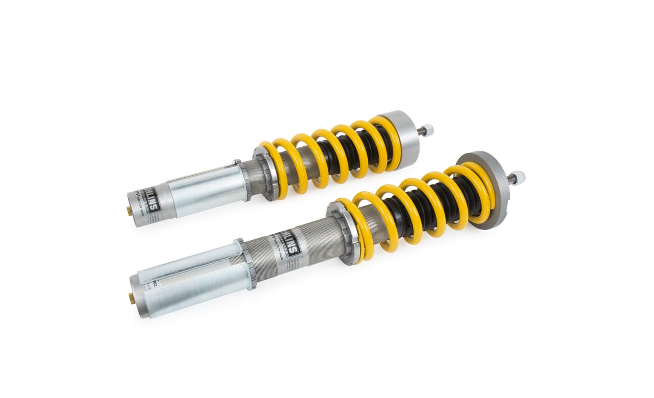 Arcflash Track Package Porsche OHLINS DFV COILOVER SUSPENSION