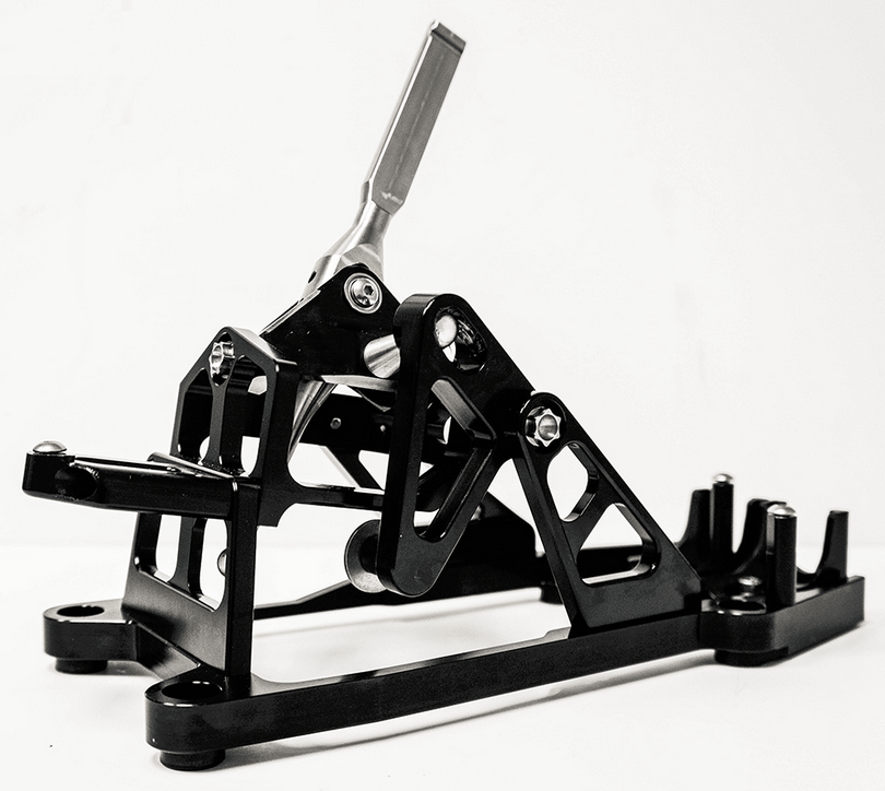 NUMERIC ADJUSTABLE SHORT SHIFTER / PORSCHE 986/987 996/997