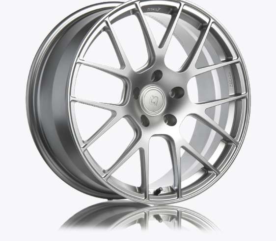 Titan 7 T-S7 FORGED SPLIT 7 SPOKE WHEEL