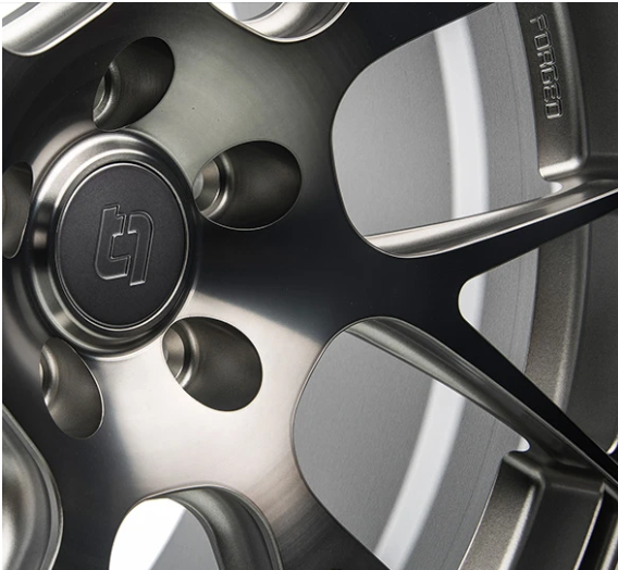 Titan 7 T-S7 FORGED SPLIT 7 SPOKE WHEEL