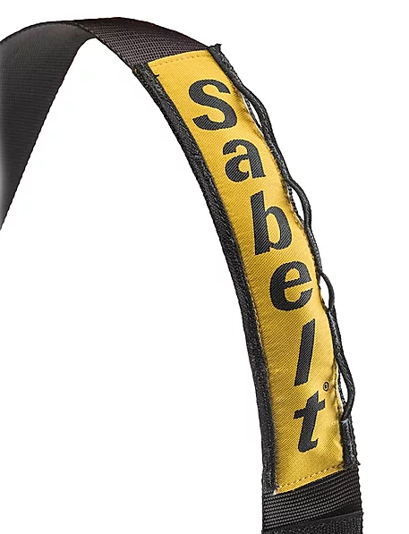 SABELT ENDURO HARNESS SILVER - FULL 2"