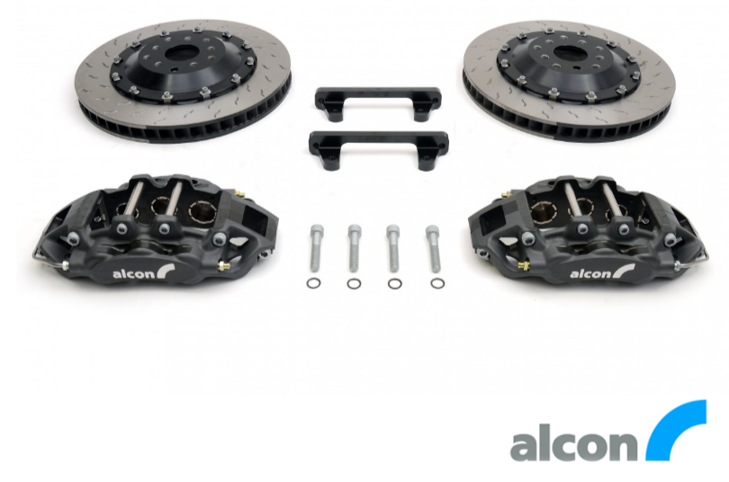 RCM / ALCON 6POT FRONT MOTORSPORT BRAKE KIT 365MM