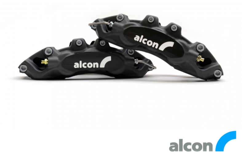 RCM / ALCON 6POT FRONT MOTORSPORT BRAKE KIT 365MM