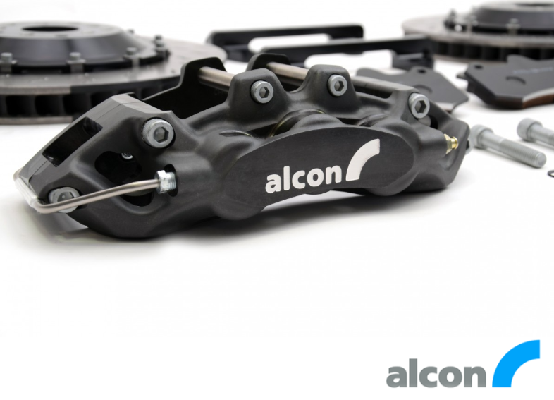 RCM / ALCON 6POT FRONT MOTORSPORT BRAKE KIT 365MM