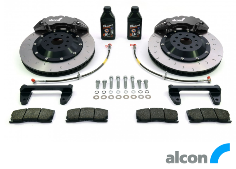 RCM / ALCON 6 POT FRONT BRAKE KIT 365MM