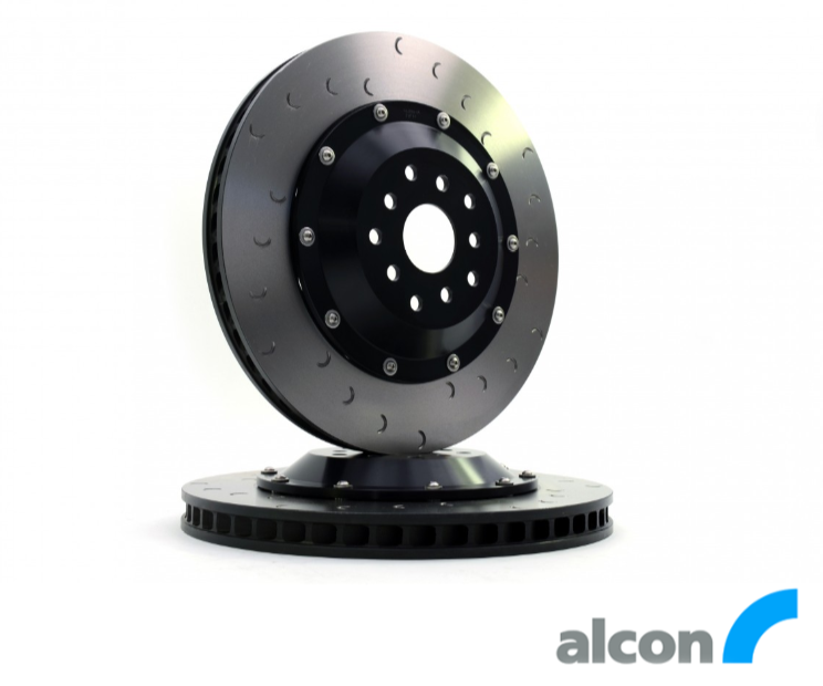 RCM / ALCON 6 POT FRONT BRAKE KIT 365MM