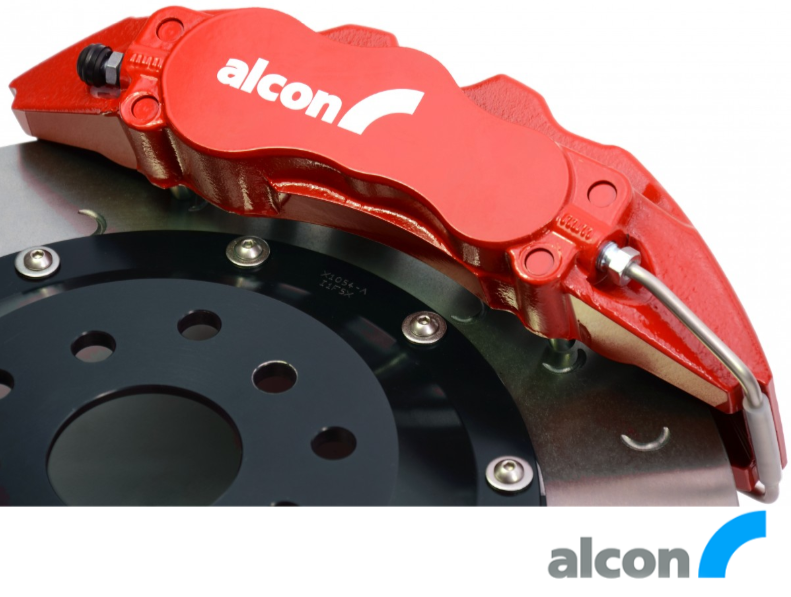 RCM / ALCON 6 POT FRONT BRAKE KIT 365MM