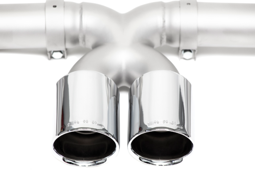 SOUL Porsche 718 Boxster / Cayman Performance Exhaust