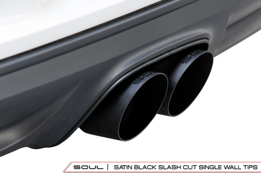 SOUL Porsche 718 Boxster / Cayman Performance Exhaust