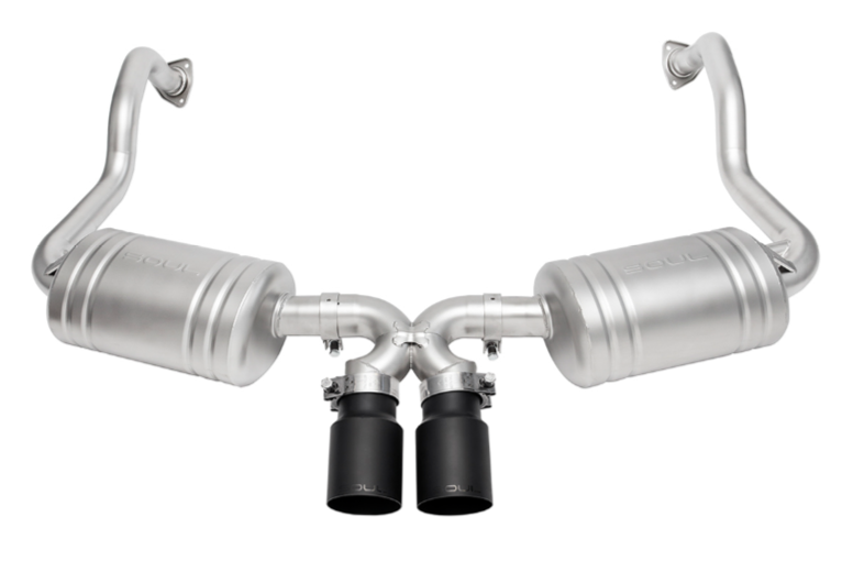 Porsche 987.1 Cayman/ Boxster Exhaust System