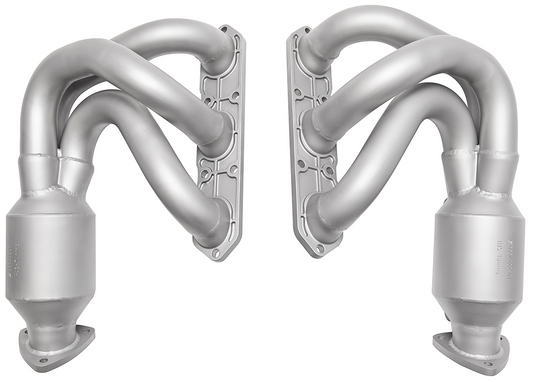 Porsche 987 Boxster / Cayman Long Tube Street Headers