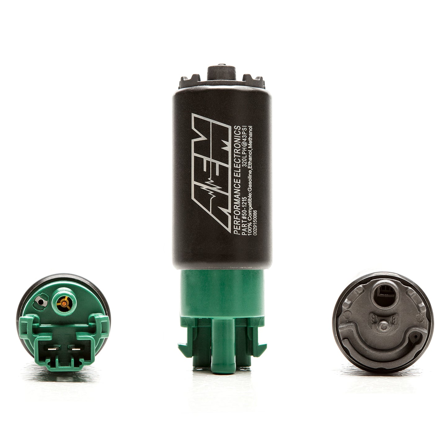 SUBARU AEM HIGH FLOW FUEL PUMP 05-09 LGT, 08-14 WRX, 08-18 STI