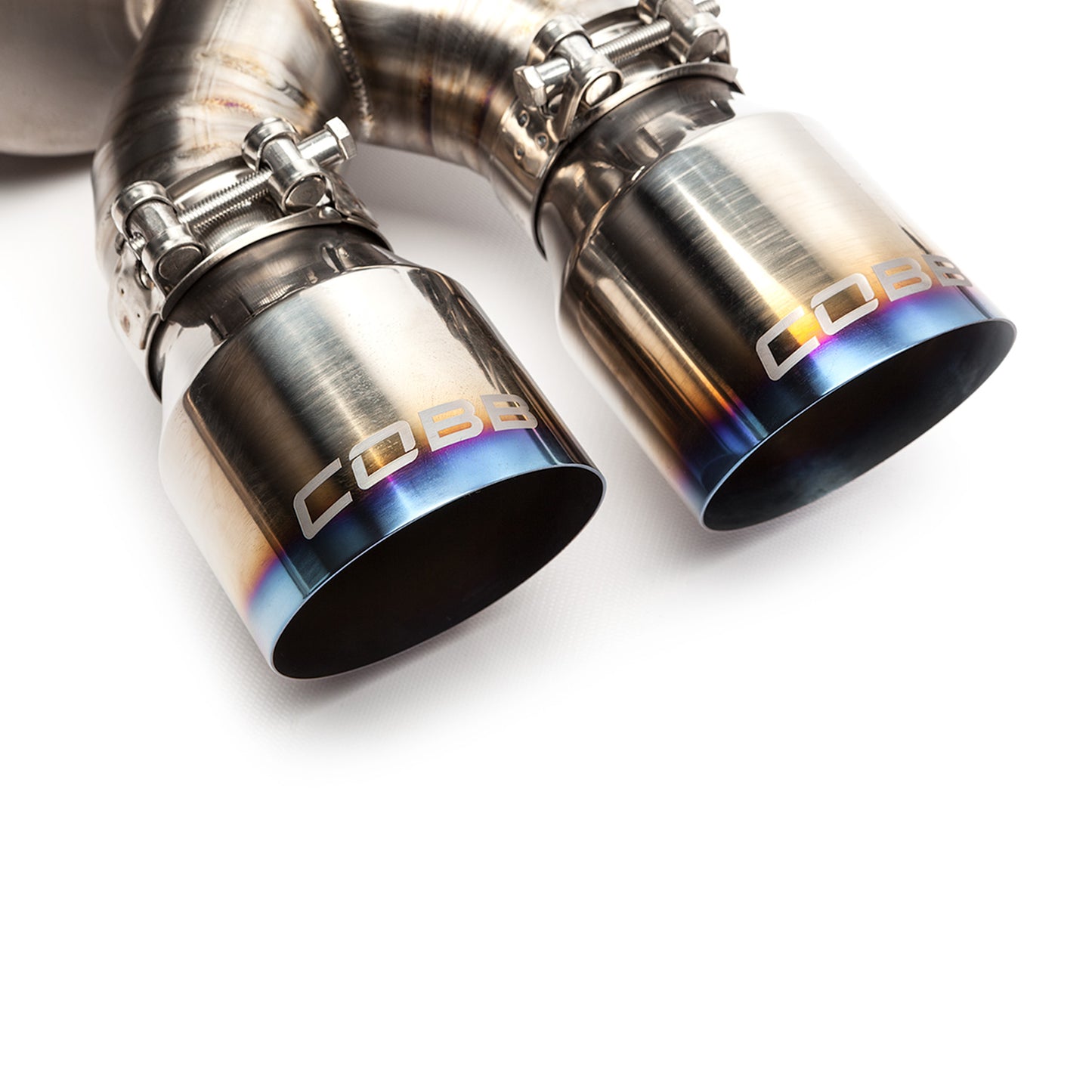 SUBARU TITANIUM 3" CAT-BACK EXHAUST 2011-2021 WRX / 2011-2021 STI