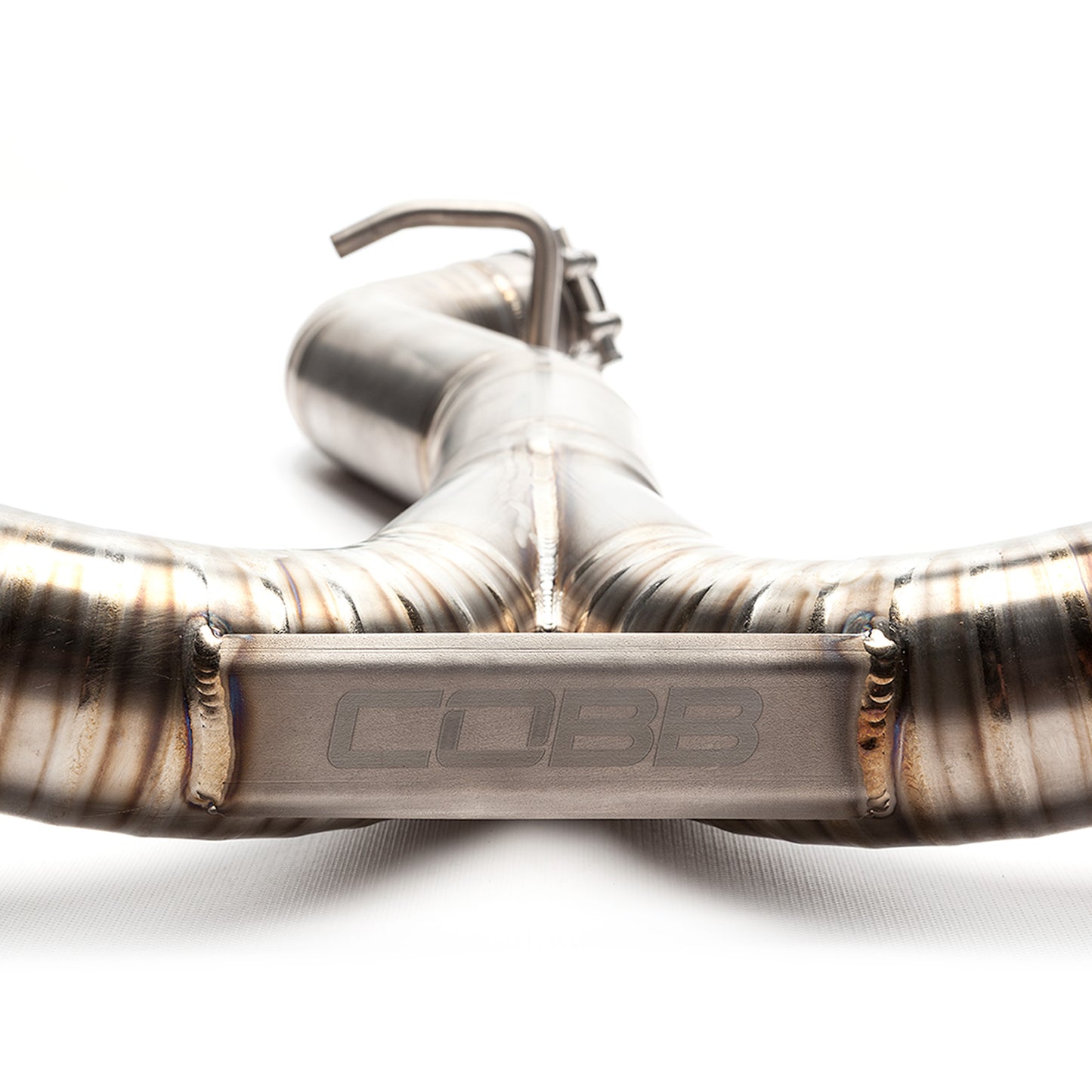 SUBARU TITANIUM 3" CAT-BACK EXHAUST 2011-2021 WRX / 2011-2021 STI