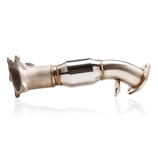 NISSAN GT-R CATTED CAST BELLMOUTH DOWNPIPES