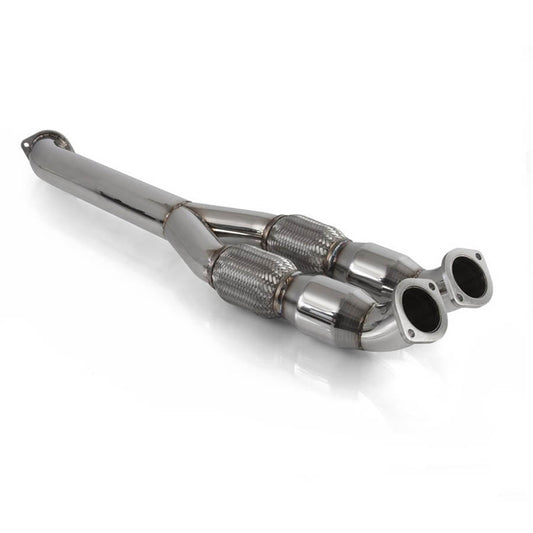NISSAN GT-R (R35) SS 3.5" INTERMEDIATE PIPE (Y-PIPE)