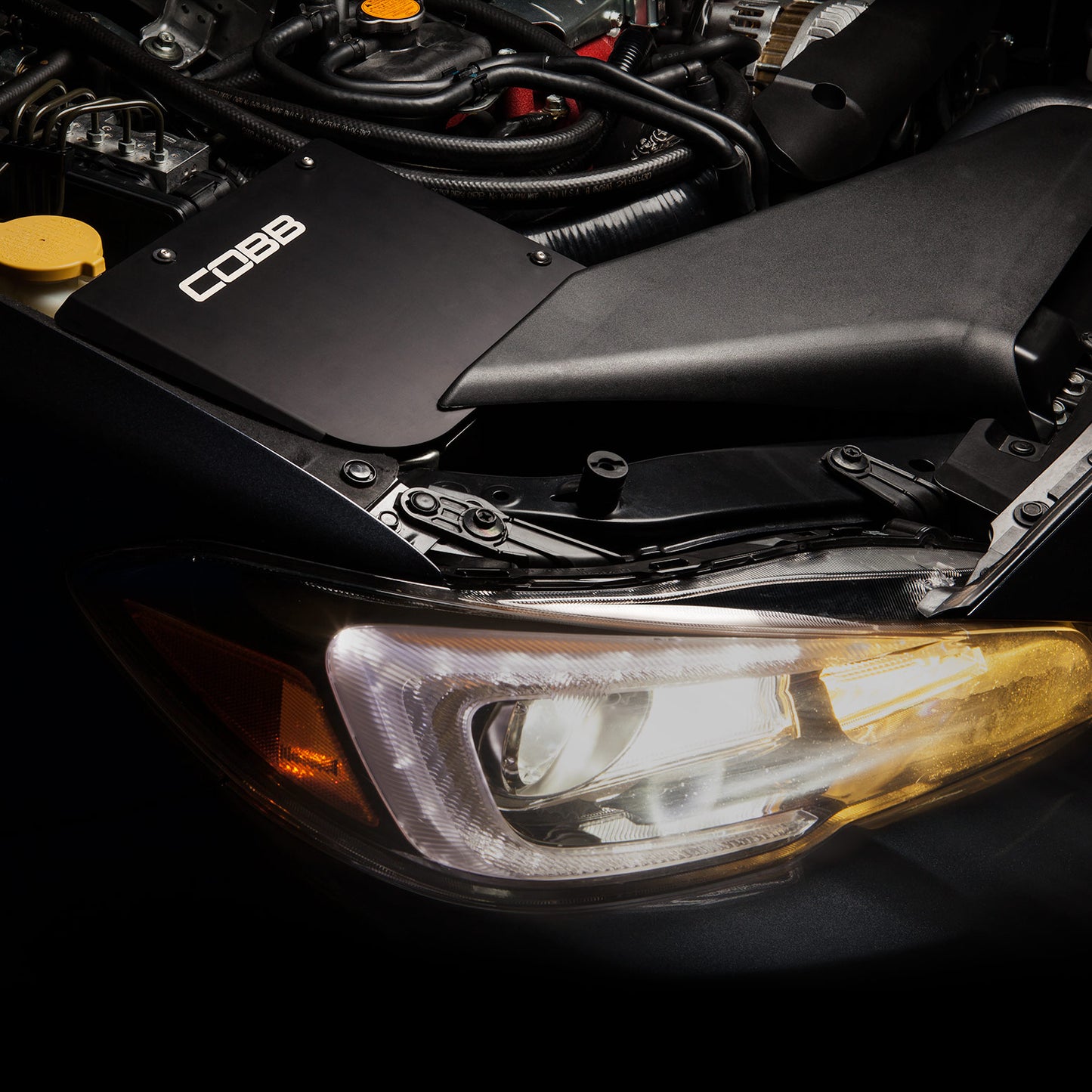 SUBARU SF INTAKE + AIRBOX STI 2015-2018
