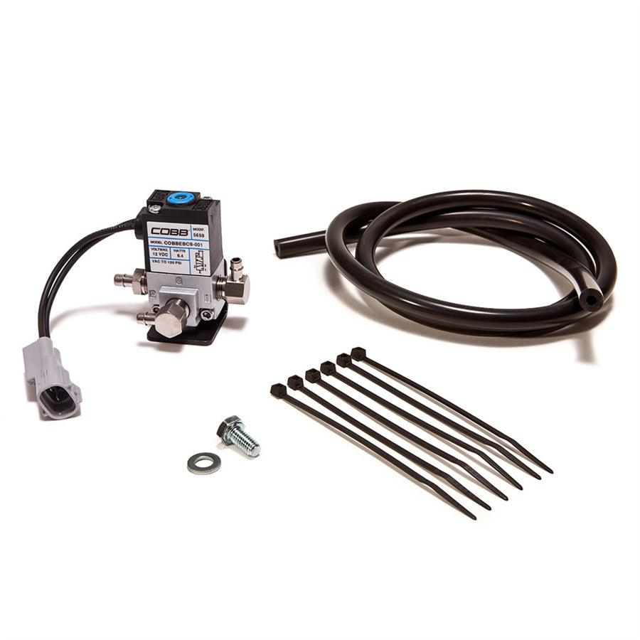 SUBARU 3-PORT BOOST CONTROL SOLENOID (BCS)
