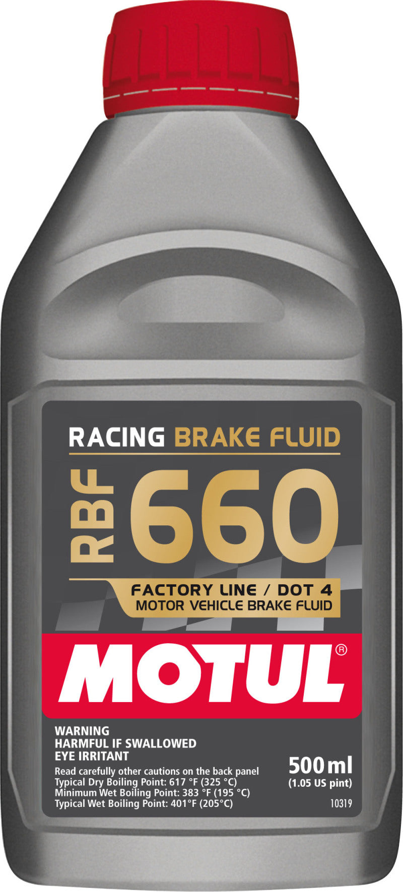 Motul RBF660 Brake Fluid