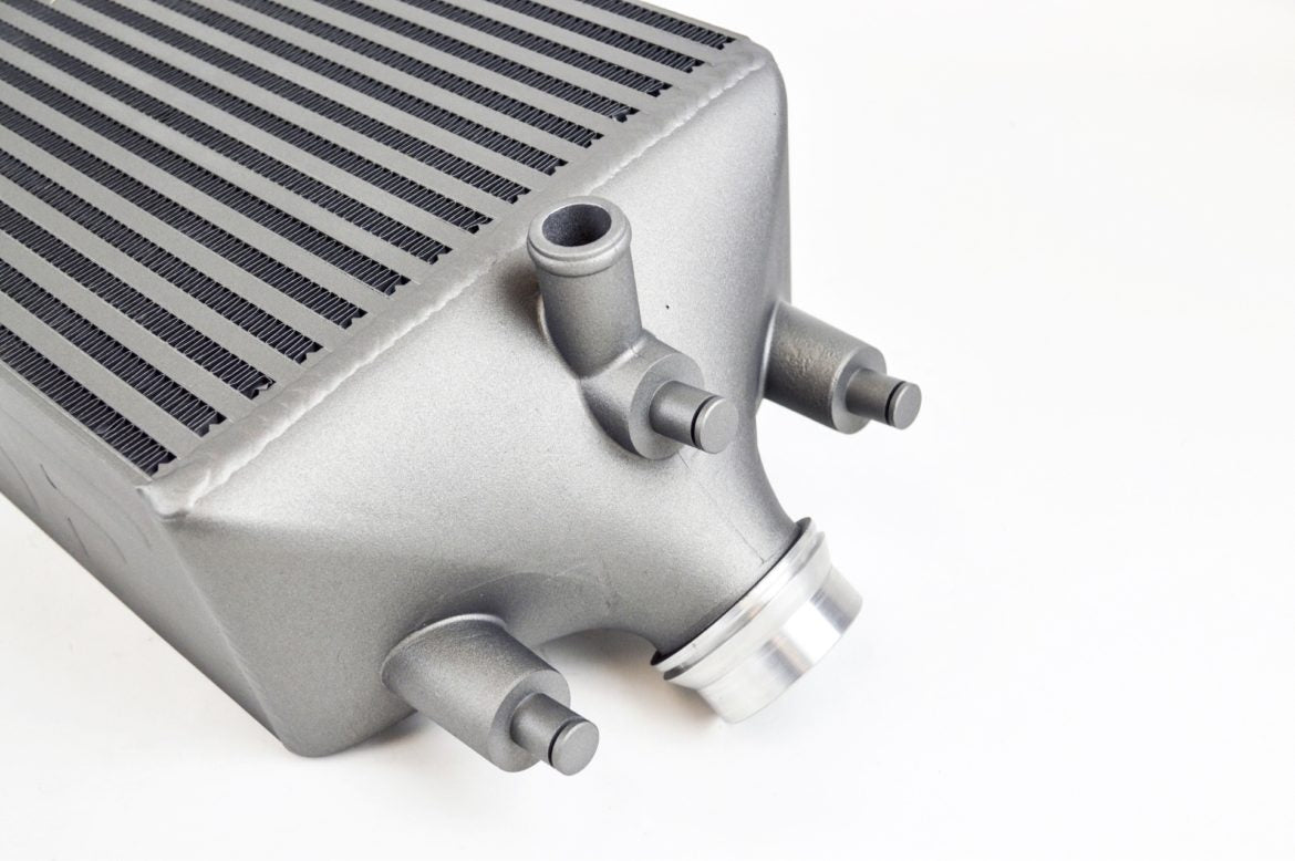 CSF PORSCHE 991 TURBO / TURBO S INTERCOOLERS
