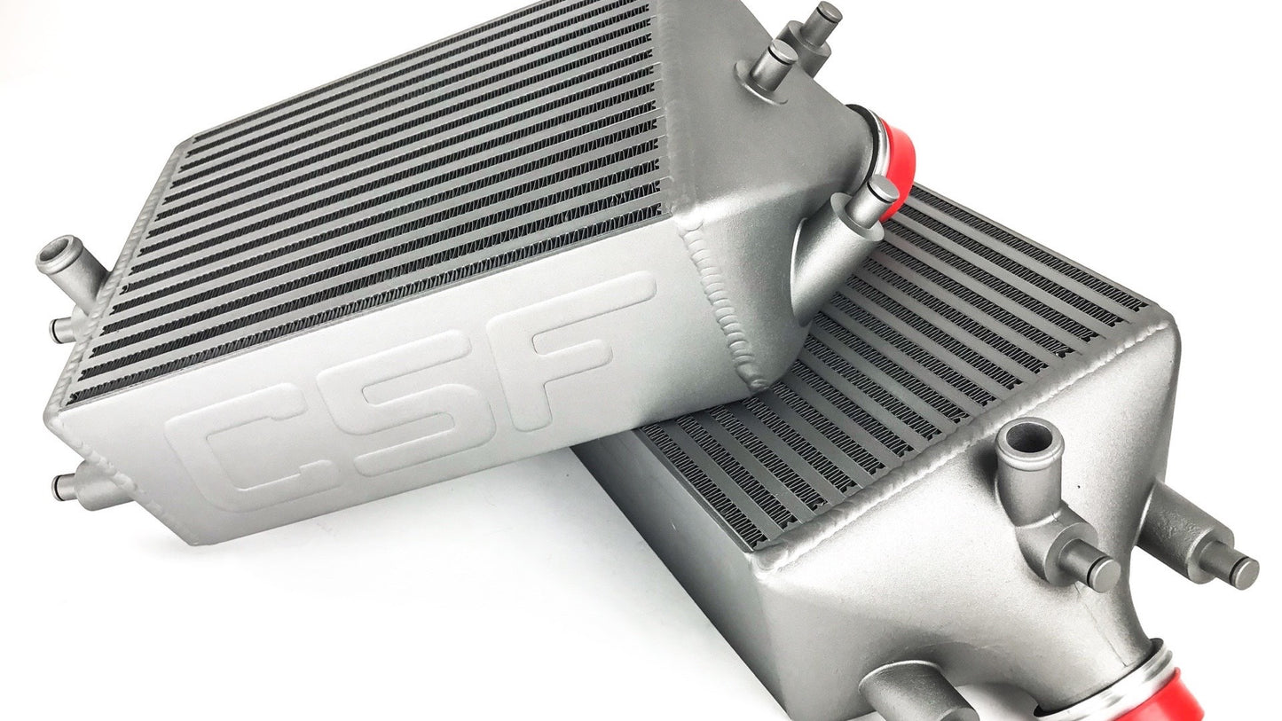 CSF PORSCHE 991 TURBO / TURBO S INTERCOOLERS