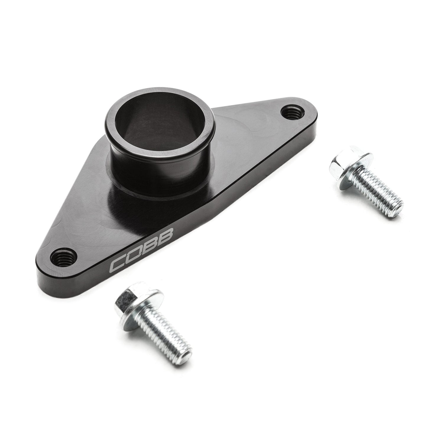 SUBARU FRONT MOUNT INTERCOOLER KIT (BLACK) STI 2015-2018