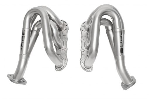 Porsche 981 GT4 / Boxster Spyder Long Tube Street Headers