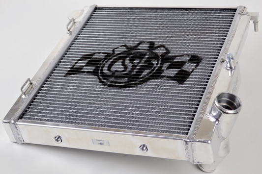 Porsche CSF Radiator Set