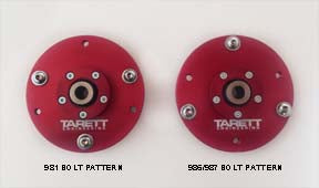 Rear Monoball Shock Mount (pr), all 986/987/981/982