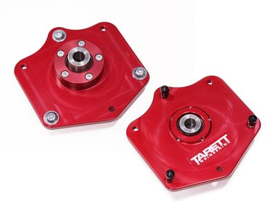 Tarett Front Monoball Camber Plate (pr), 996/997/986/987