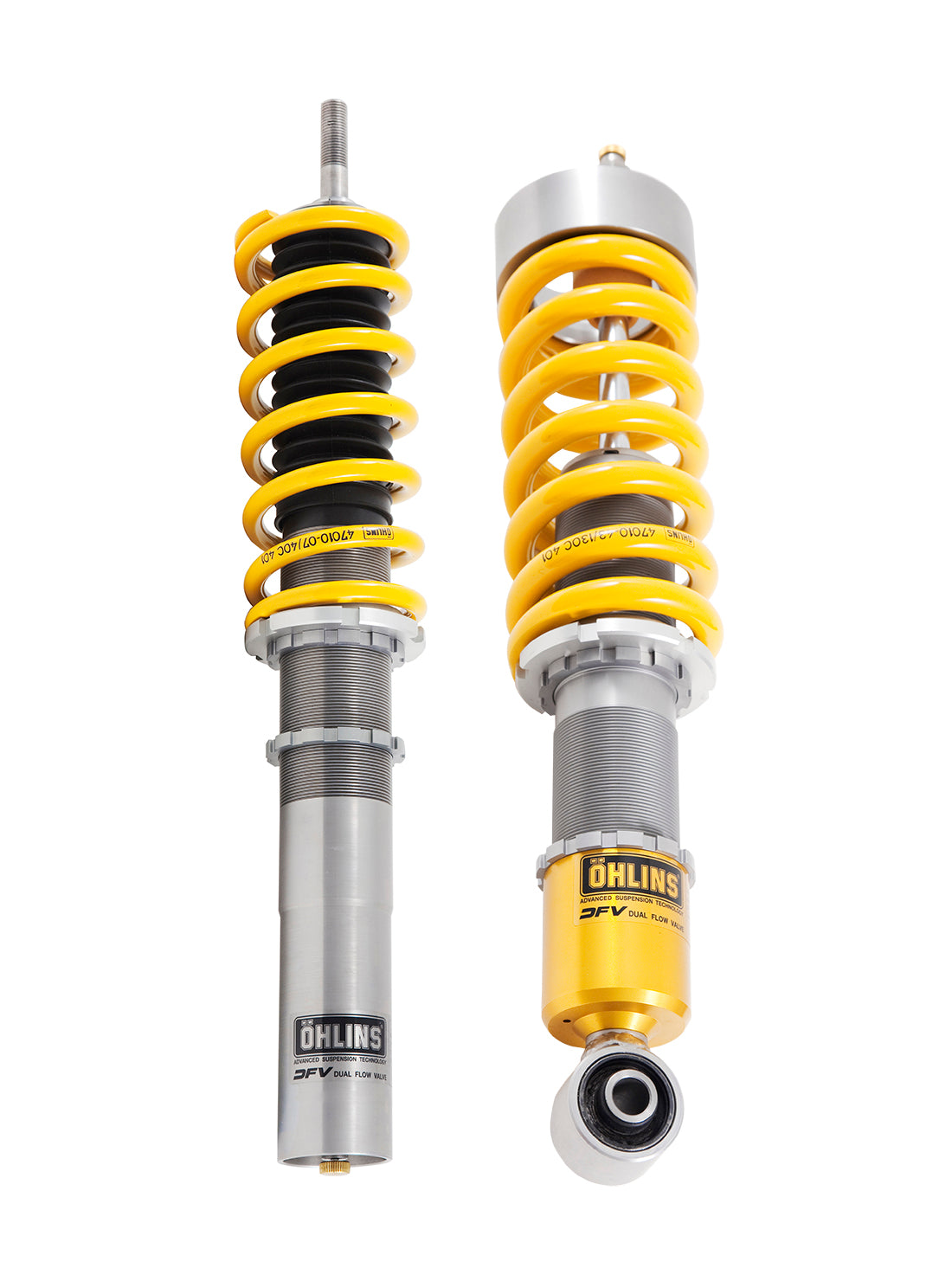 OHLINS ROAD & TRACK COILOVER SUSPENSION